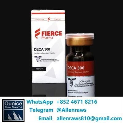 Nandrolone Decanoate (DECA) 300mg / mL Żejt Injettabbli