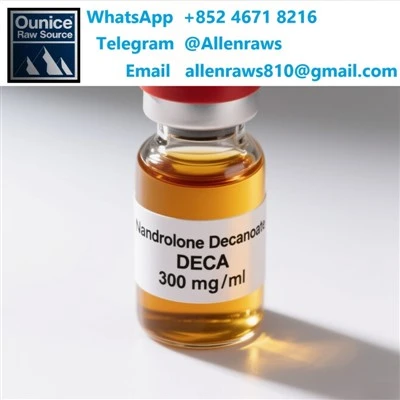 Nandrolone decanoate deca 300mg / ml Shipping US