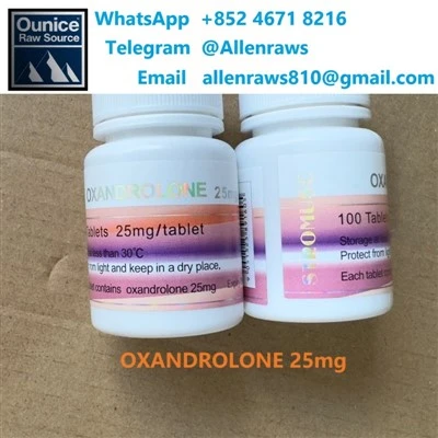 Oxandrolone 25mg pilloli orali: benefiċċji u benefiċċji