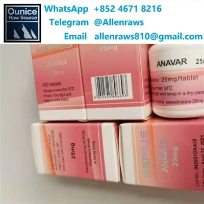 Pilloli oxandrolone 25mg għall-bejgħ