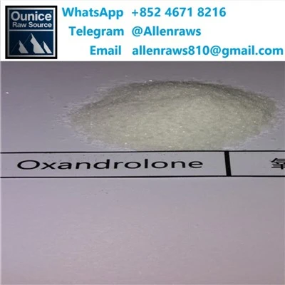Oxandrolone anavar 99% trab tal-purità