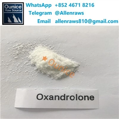 Oxandrolone/Anavar Trab mhux maħdum ta 'purità għolja orali