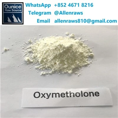 Oxymetholone (anadrol) Fitness għall-bejgħ