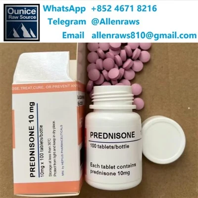 Prednisone 10mg pillola orali fl-istokk