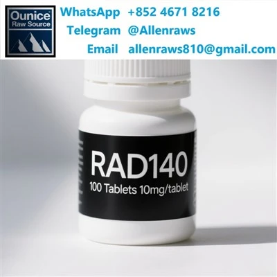 Rad 140 10 mg * 100 / flixkun sarms pilloli orali
