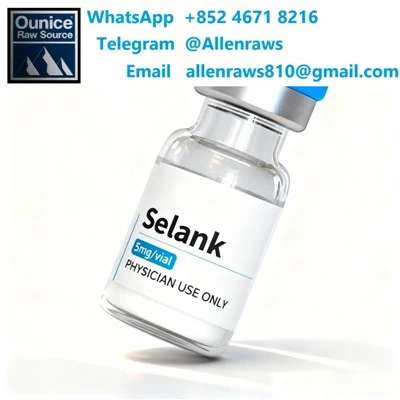 Selank 5mg / Vial Peptides Freeze - trab imnixxef