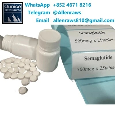 Semaglutide 500mcg Pilloli: Benefiċċji u Użi