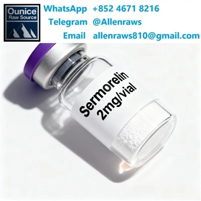 Sermorelin 2mg / Vjali Peptidi jiffriżaw - Trab imnixxef