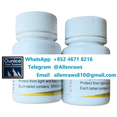 SR9009 10mg*100/flixkun STROMUSC Sarms Pilloli Orali