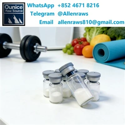 SS-31 10mg/kunjett Ipproteġi b'mod preċiż il-Funzjoni Mitokondrijali U Ottimizza l-Metaboliżmu tal-Enerġija Ċellulari