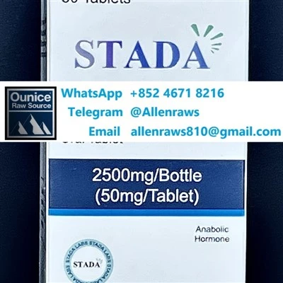 STADA Clomid 50mg * 50 US Warehouse Fast Shipping