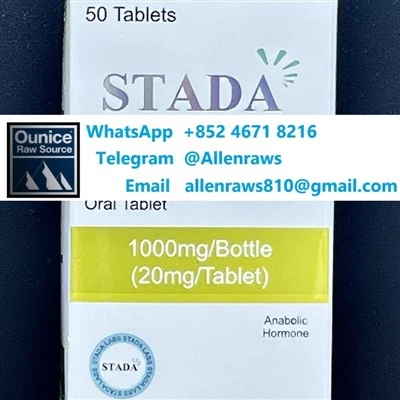 STADA Nolvadex 20mg * 50 US Warehouse Fast Shipping