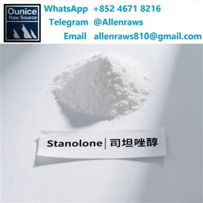 Stanolone Dht 99% Purità tat-Trab