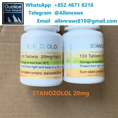 Pilloli stanozolol 20mg: benefiċċji