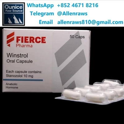 Kapsuli Stanozolol Winstrol 10MG: Benefiċċji u Użi