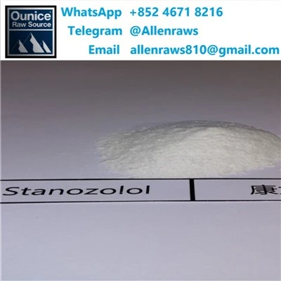 Stanozolol Winstrol 99% Purità tat-Trab