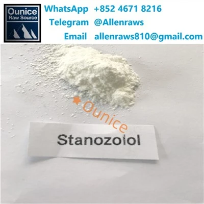 Stanozolol/Winstrol Trab Nej ta' Purità Għolja
