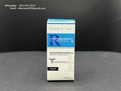 Aċetat tat-testosterone 75 potenzjal speċifiku għas-sit tal-bidu
