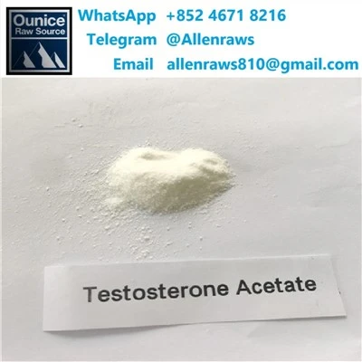Testosterone Acetate TA Trab RAW għall-bejgħ