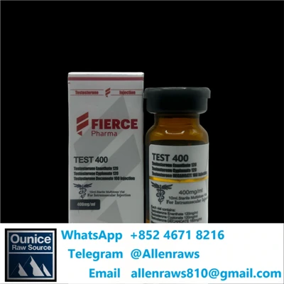 Testosterone taħlita 400mg / ml żejt injettabbli