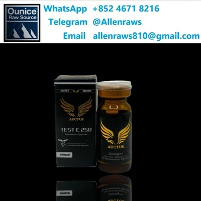 Testosterone cypionate 250mg / ml żejt injettabbli għall-bejgħ