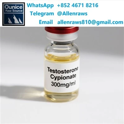Testosterone cypionate 300mg / ml US Shipping
