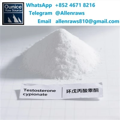 Testosterone cypionate 99% trab mhux maħdum