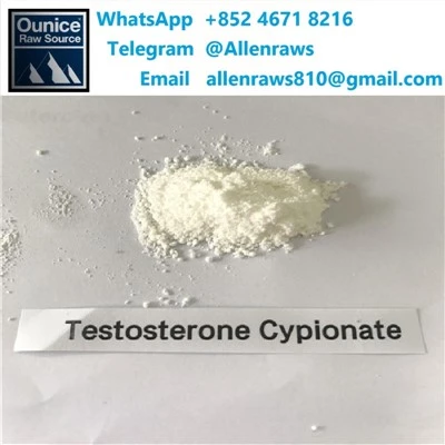Testosterone Cypionate Raw Trab Għall-Bodybuilding