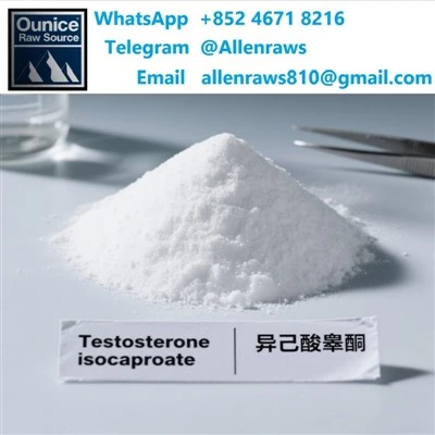 Testosterone isocaproate 99% trab mhux maħdum