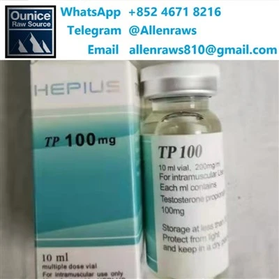 Testosterone Propionate 100mg / ml żejt għall-bejgħ