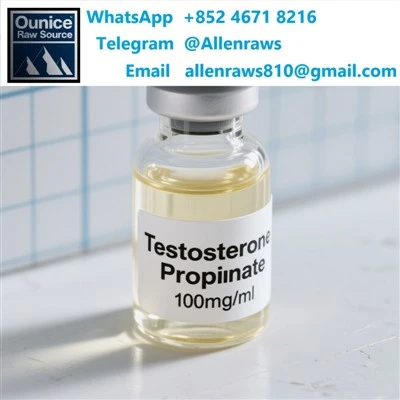 Testosterone Propionate 100mg / ml US Shipping