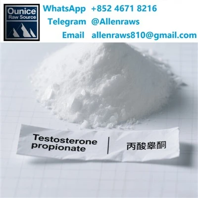 Testosterone propionate 99% trab mhux maħdum
