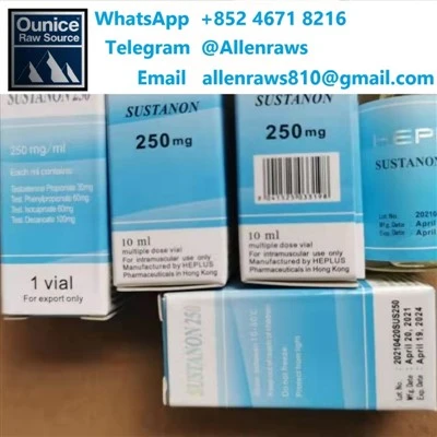 Testosterone sustanon 250mg / ml żejt ta 'kwalità tajba