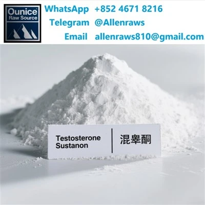 Testosterone Sustanon Trab Raw