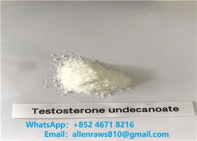 Testosterone undecanoate trab sterojdi mhux maħduma