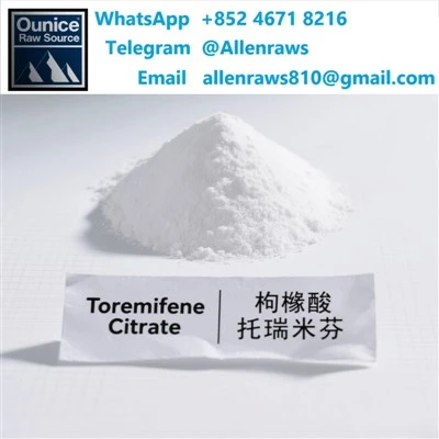 Toremifene Citrate (Fareston) 99% Trab tal-Purità