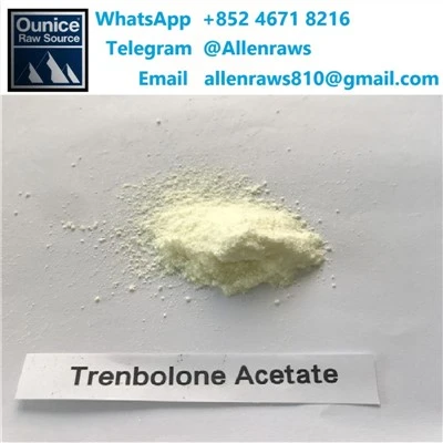 Trenbolone Acetate Raw Powder Fitness Effetti u Benefiċċji