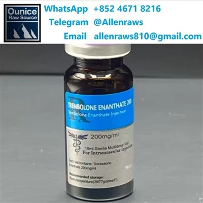Trenbolone enanthate 200mg / ml żejt
