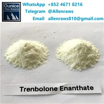 Trenbolone Enanthate 99% Purità Raw Trab
