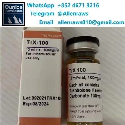 Trenbolone hexahydrocarbonate 100mg / ml żejt trx