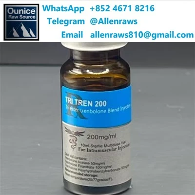 Trenbolone taħlita 200mg / ml żejt