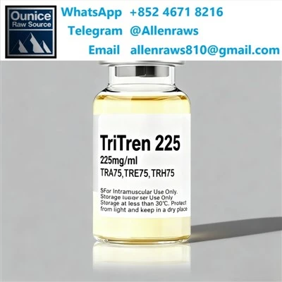 Tritren 225 225 mg / ml Tra75, Tre75, TRH75 Żejt Finsihed