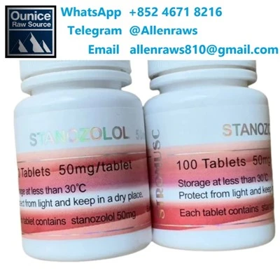 Winstrol 50mg * 100 / flixkun stanozolol pilloli orali