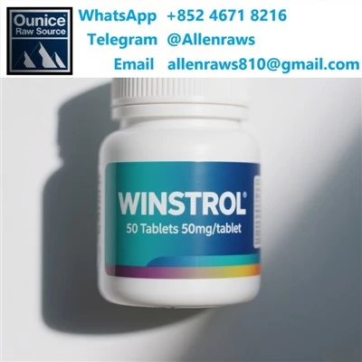 Winstrol 50mg * 50 US Shipping