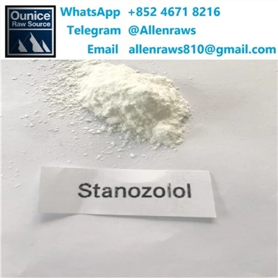 Winstrol Stanozolol 99% trab mhux maħdum