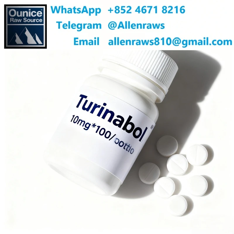 Turinabol 10mg * 100 EU Warehouse Shipping