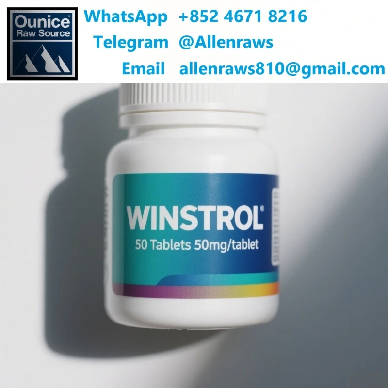 Winstrol 50mg * 50 US Shipping